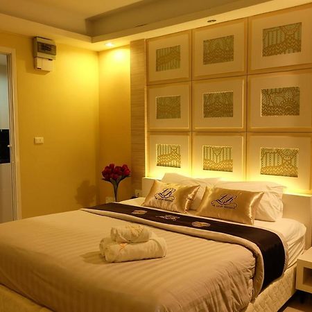 เดอะ ลักชัวรี เรสซิเดนซ์ สงขลา Aparthotel ภายนอก รูปภาพ