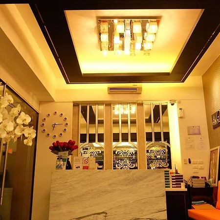 เดอะ ลักชัวรี เรสซิเดนซ์ สงขลา Aparthotel ภายนอก รูปภาพ