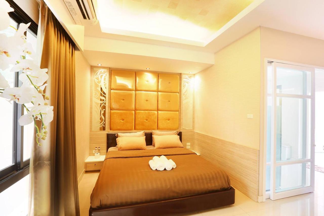เดอะ ลักชัวรี เรสซิเดนซ์ สงขลา Aparthotel ภายนอก รูปภาพ