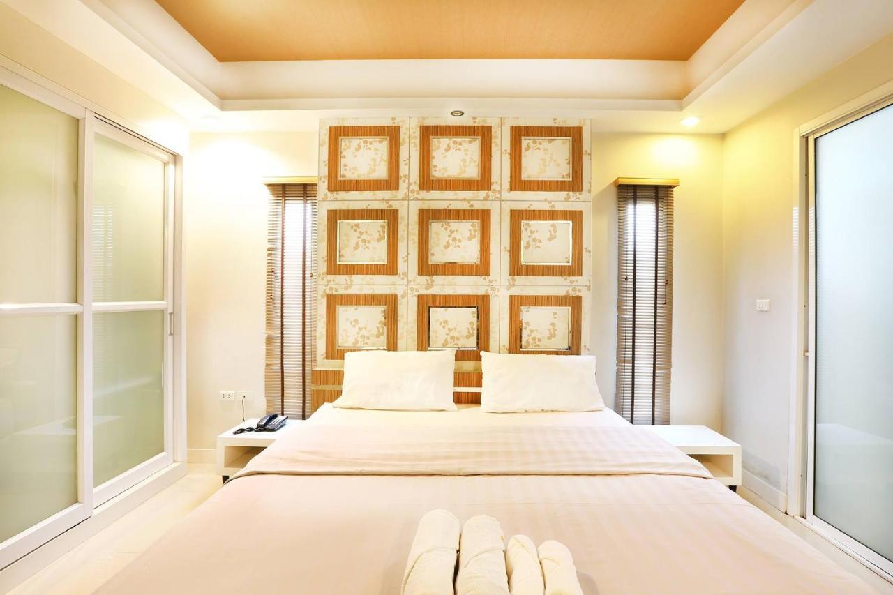 เดอะ ลักชัวรี เรสซิเดนซ์ สงขลา Aparthotel ภายนอก รูปภาพ