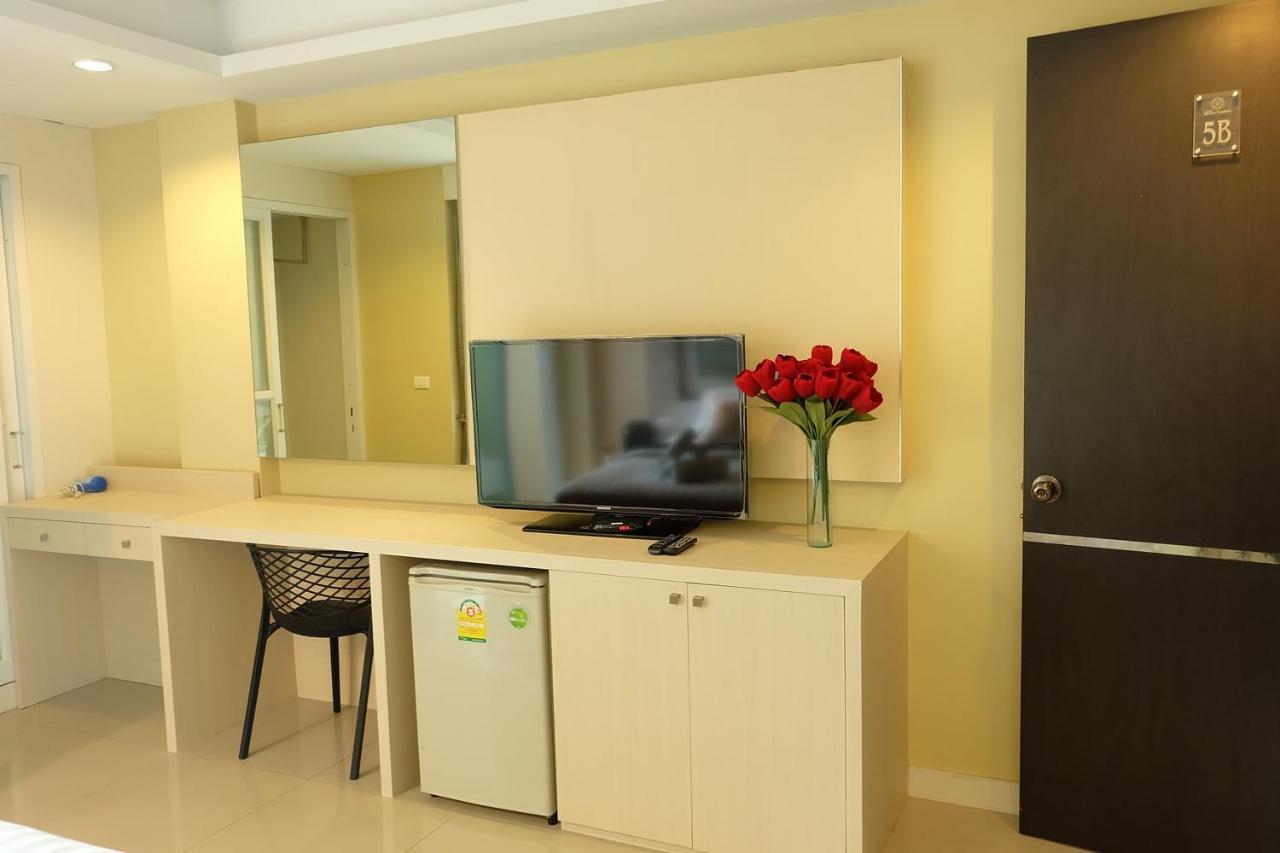 เดอะ ลักชัวรี เรสซิเดนซ์ สงขลา Aparthotel ภายนอก รูปภาพ