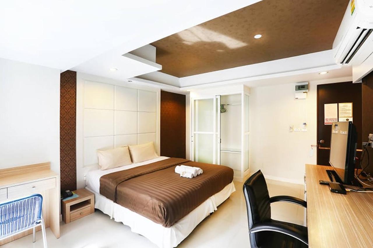 เดอะ ลักชัวรี เรสซิเดนซ์ สงขลา Aparthotel ภายนอก รูปภาพ