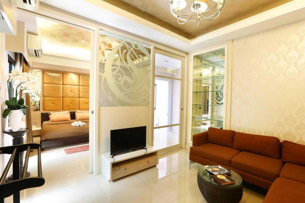 เดอะ ลักชัวรี เรสซิเดนซ์ สงขลา Aparthotel ภายนอก รูปภาพ