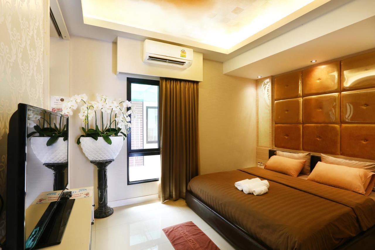 เดอะ ลักชัวรี เรสซิเดนซ์ สงขลา Aparthotel ภายนอก รูปภาพ