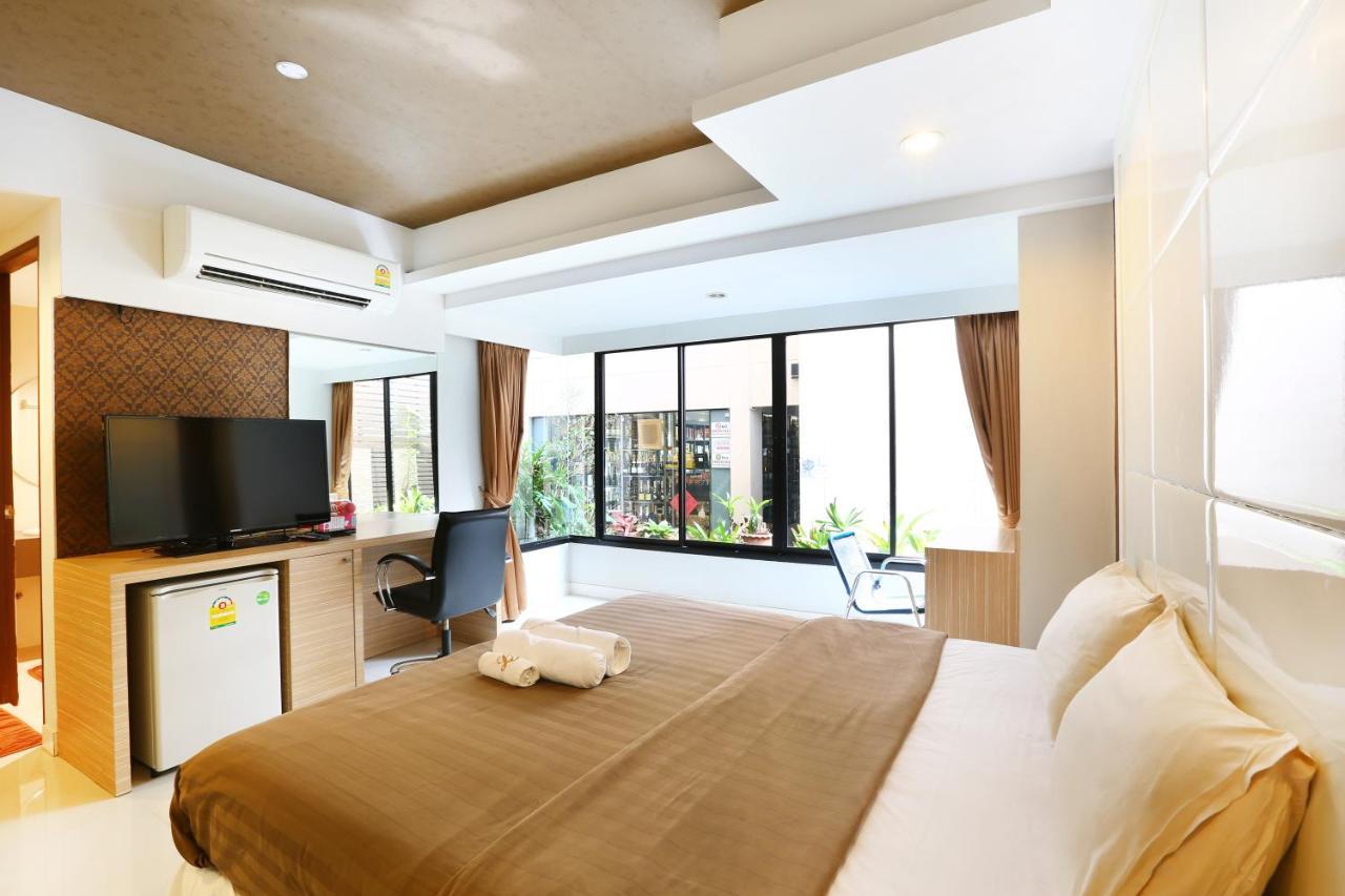 เดอะ ลักชัวรี เรสซิเดนซ์ สงขลา Aparthotel ภายนอก รูปภาพ