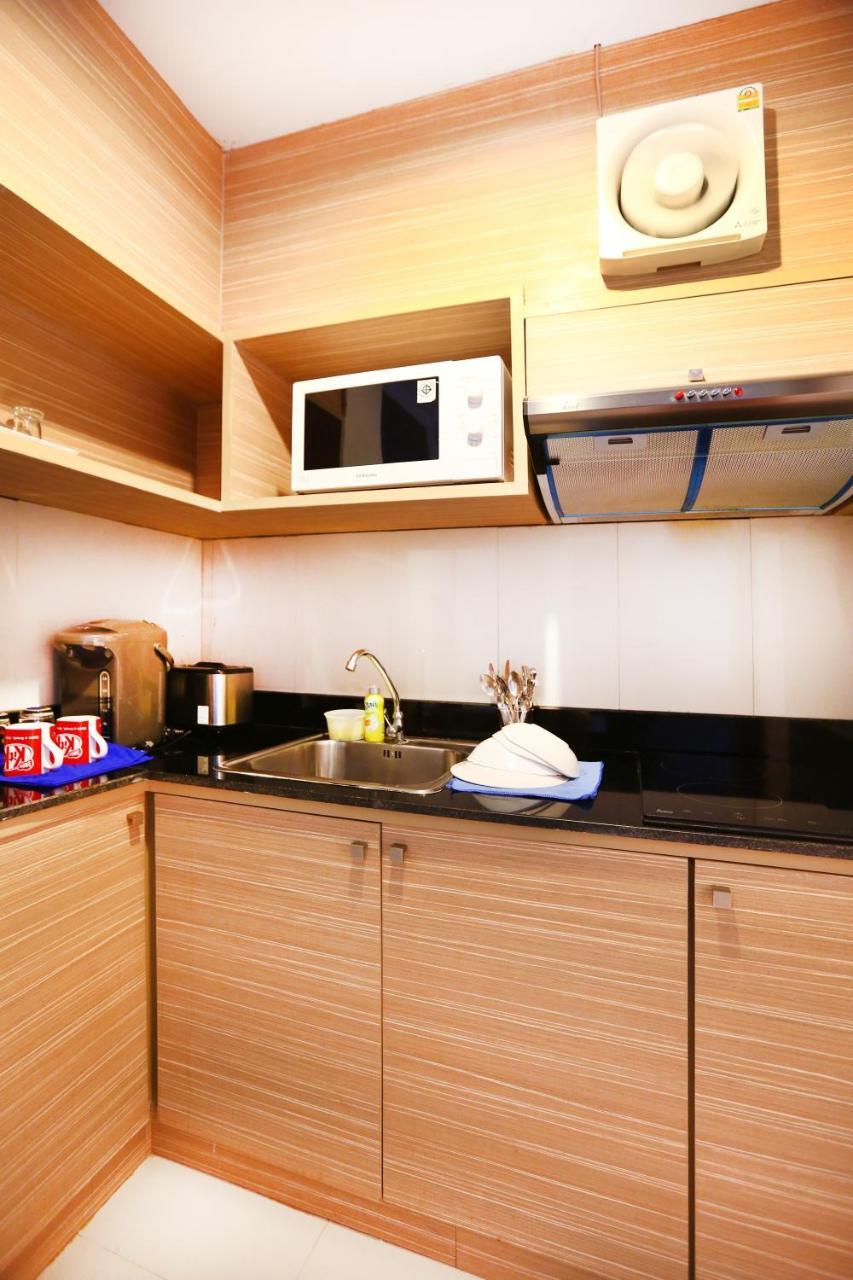 เดอะ ลักชัวรี เรสซิเดนซ์ สงขลา Aparthotel ภายนอก รูปภาพ