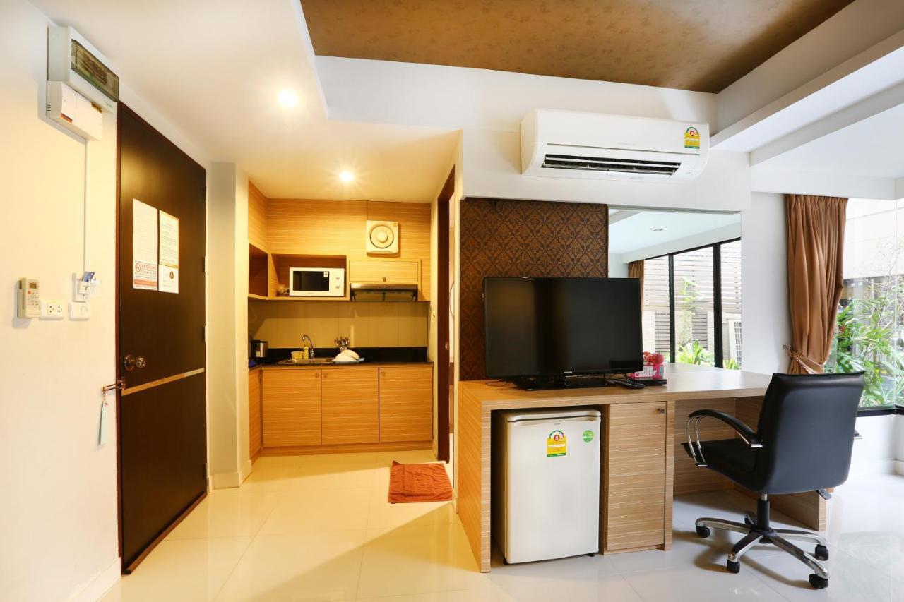 เดอะ ลักชัวรี เรสซิเดนซ์ สงขลา Aparthotel ภายนอก รูปภาพ