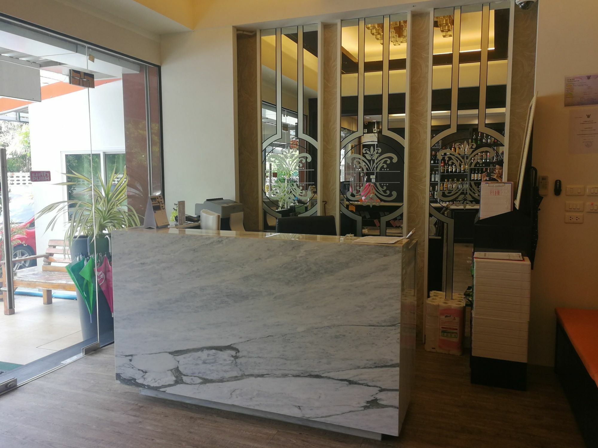 เดอะ ลักชัวรี เรสซิเดนซ์ สงขลา Aparthotel ภายนอก รูปภาพ