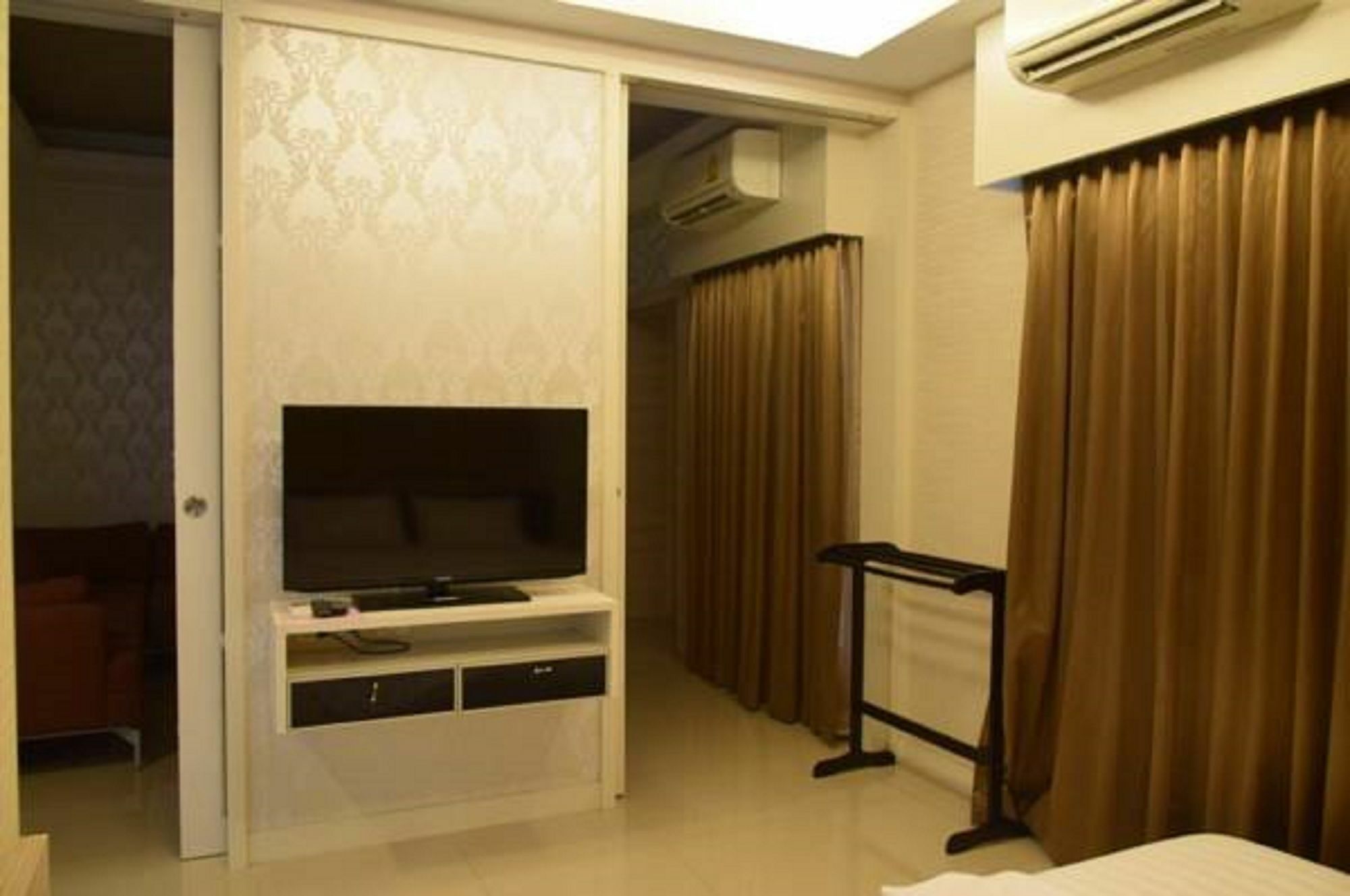 เดอะ ลักชัวรี เรสซิเดนซ์ สงขลา Aparthotel ภายนอก รูปภาพ